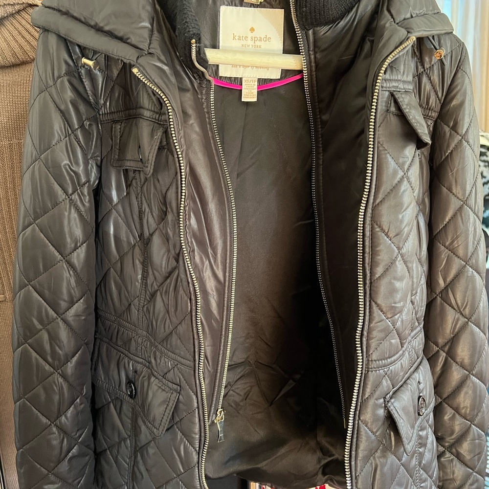 Kate spade coat